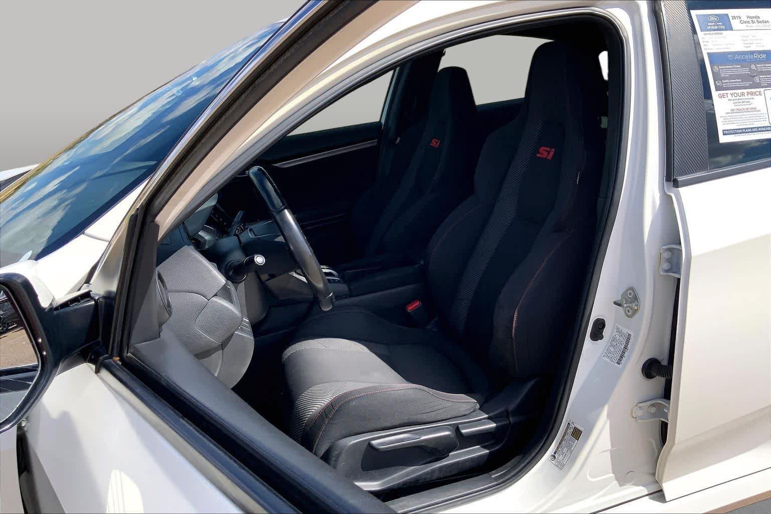 Used 2019 Honda Civic Si image 8