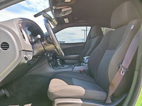 Used 2023 Dodge Charger SXT w/ Blacktop Package RWD image 15