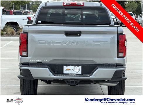 New 2026 Chevrolet Colorado LT w/ LT Convenience Package AWD/4WD image 5