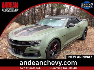 Used 2024 Chevrolet Camaro SS video 1