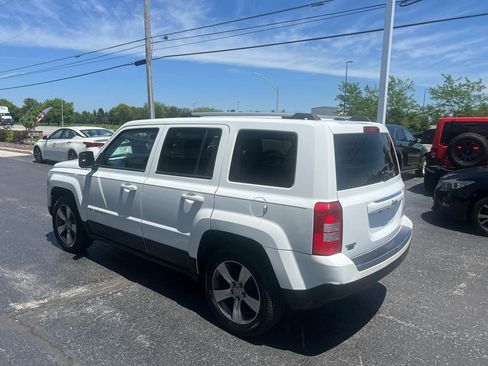 Used 2016 Jeep Patriot High Altitude FWD image 4