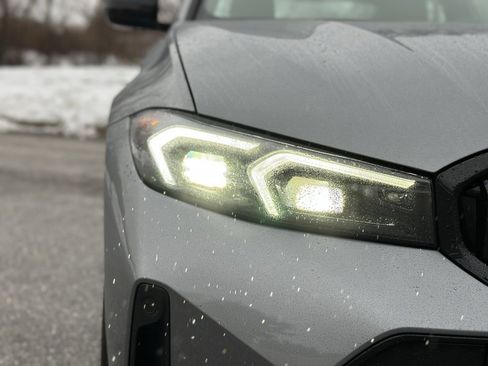 Certified 2023 BMW 330e xDrive w/ M Sport Package image 10