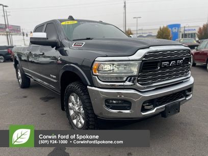 Used 2020 RAM 3500 Limited