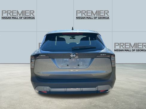 New 2026 Nissan Kicks S image 6