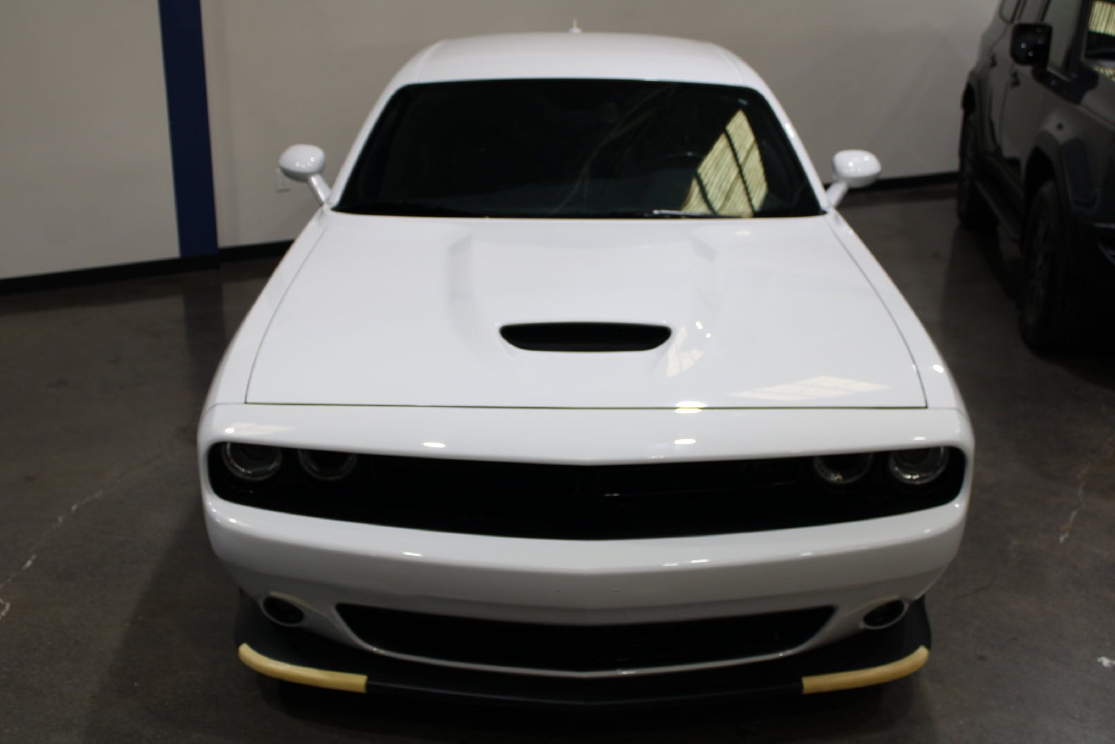 Used 2022 Dodge Challenger R/T w/ Blacktop Package RWD image 4