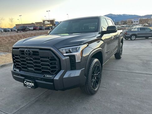 New 2026 Toyota Tundra Platinum AWD/4WD image 2