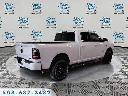 Used 2021 RAM 2500 Big Horn w/ Level 2 Equipment Group image 5