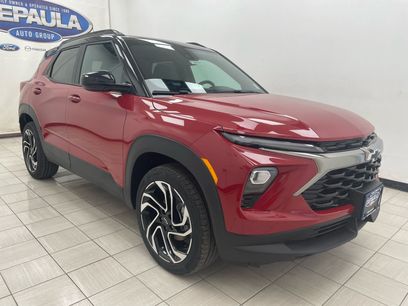 New 2026 Chevrolet TrailBlazer RS w/ Convenience Package