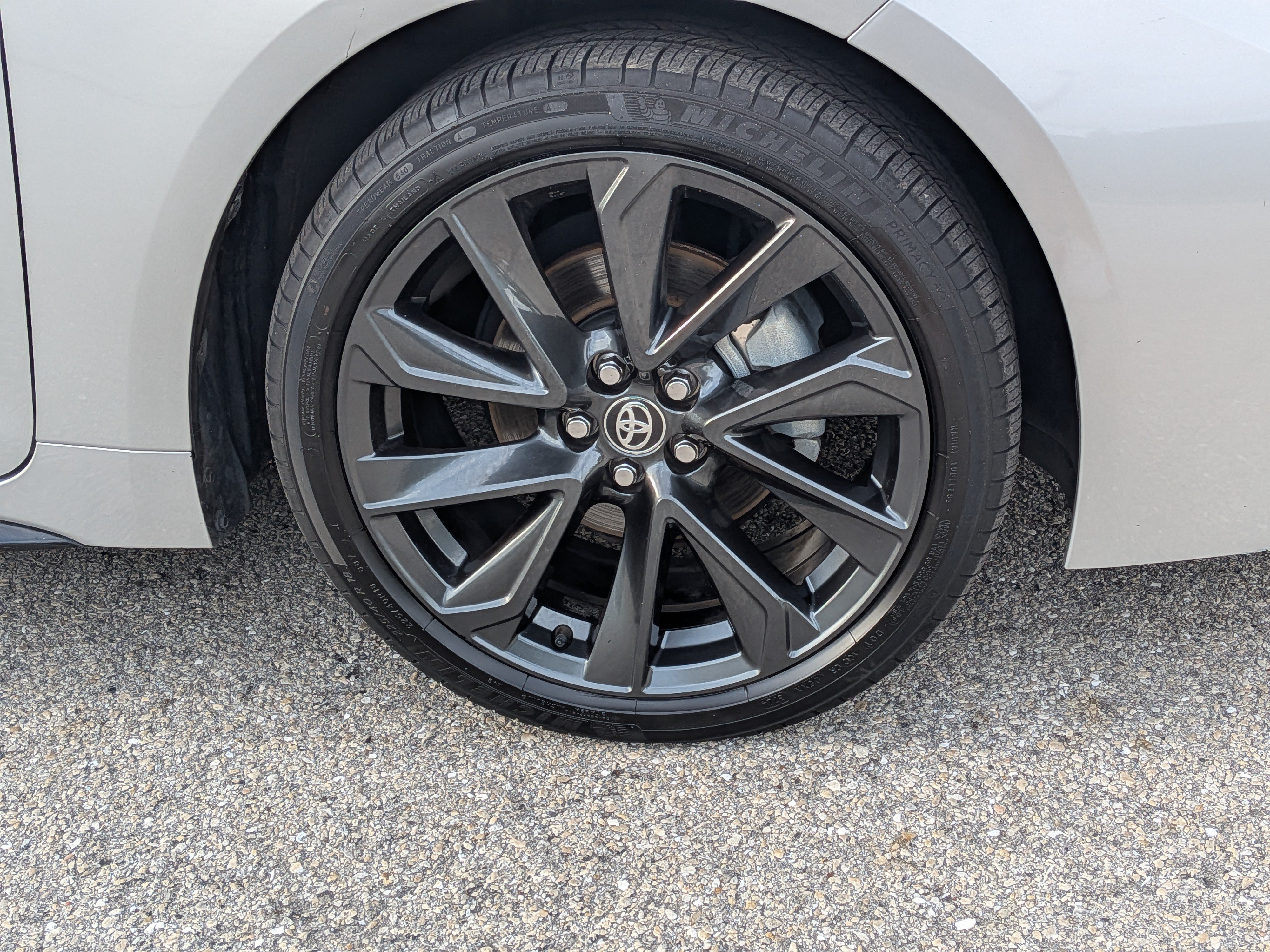 Used 2025 Toyota Corolla SE FWD image 11
