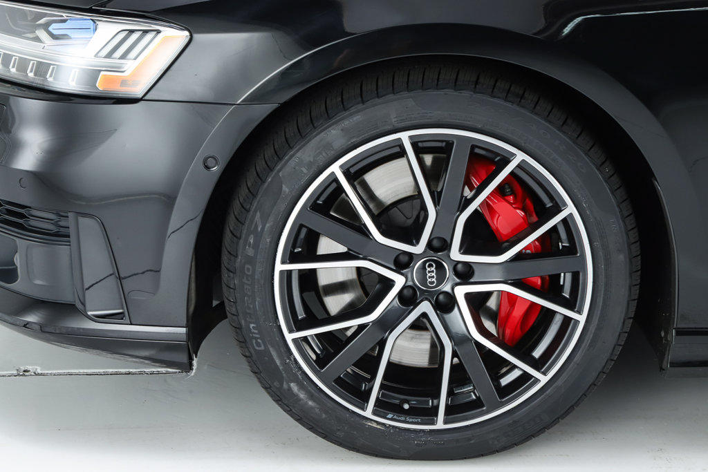 Used 2020 Audi S8 L w/ S8 Executive Package AWD/4WD image 9