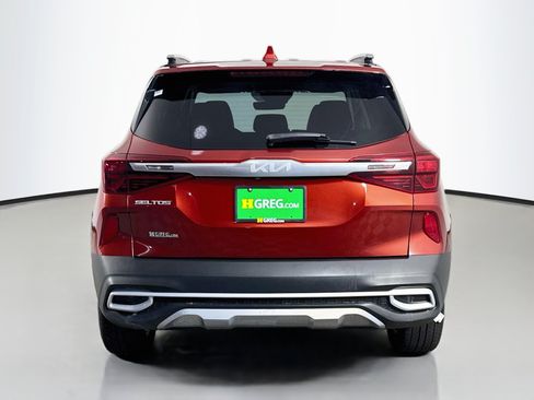 Used 2022 Kia Seltos S FWD image 8