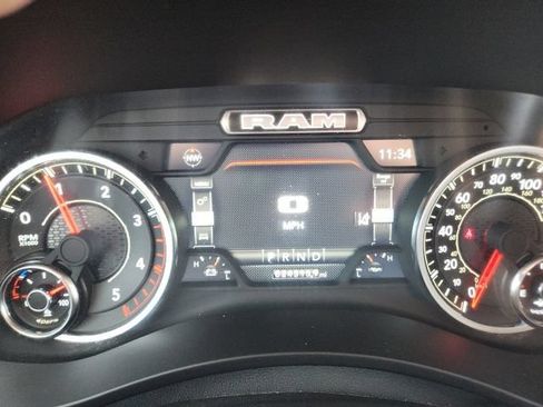Used 2024 RAM 2500 Laramie w/ Safety Group AWD/4WD image 31