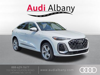 New 2025 Audi Q5 Premium Plus
