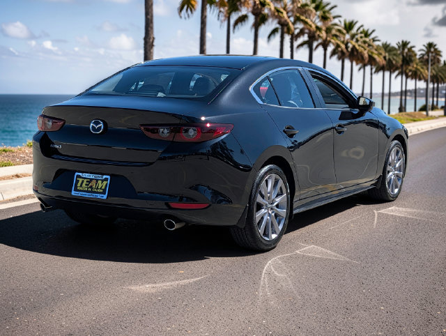 New 2026 MAZDA MAZDA3 2.5 S Sedan w/ Preferred Pkg FWD image 5