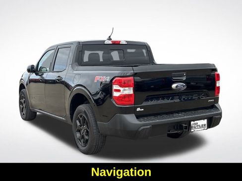 Used 2023 Ford Maverick Lariat w/ Lariat Luxury Package image 4