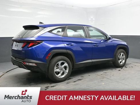 Used 2023 Hyundai Tucson SE AWD/4WD image 7