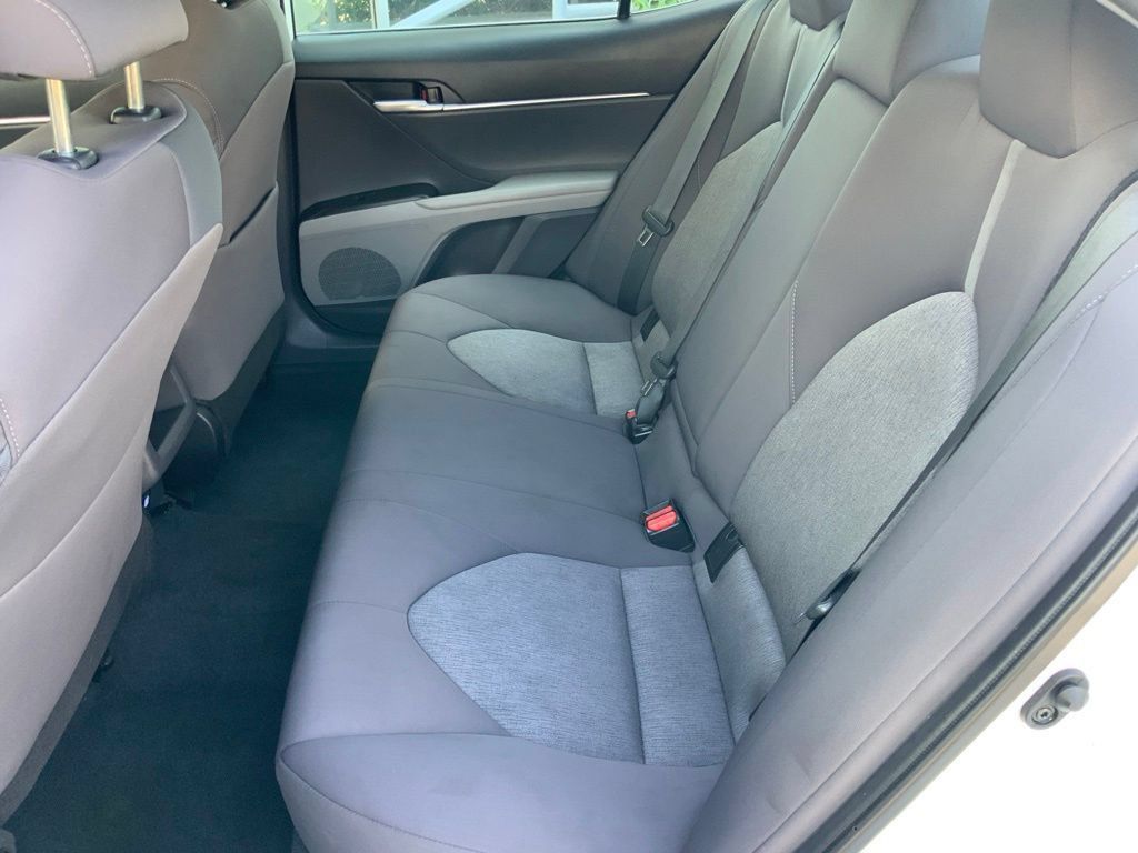 Used 2024 Toyota Camry LE FWD image 15