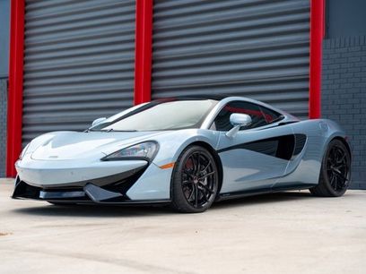 Used 2018 McLaren 570S
