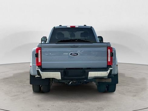 Certified 2025 Ford F450 Lariat w/ FX4 Off-Road Package AWD/4WD image 4