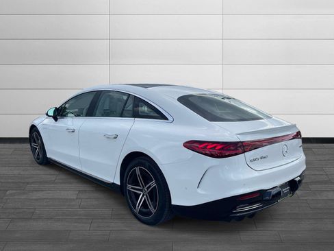 Certified 2023 Mercedes-Benz EQS 450+ 4MATIC Sedan image 5