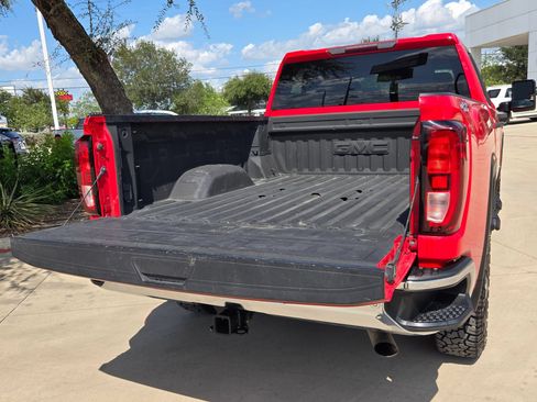 Used 2021 GMC Sierra 2500 4x4 Crew Cab w/ Gooseneck/5TH Wheel Package image 25