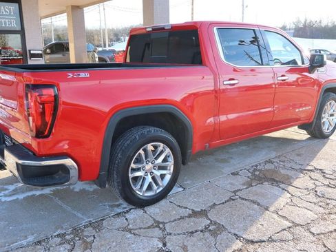 Used 2022 GMC Sierra 1500 SLT w/ SLT Premium Plus Package image 5
