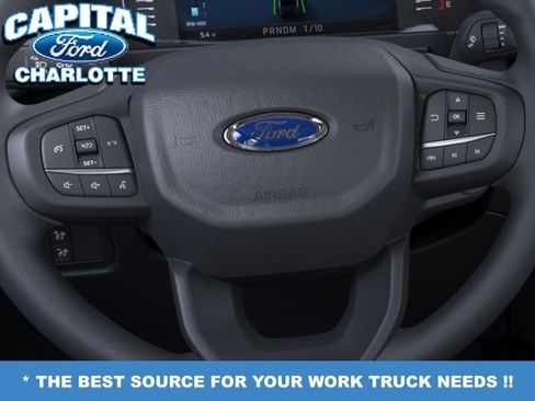 New 2026 Ford Ranger XL w/ Trailer Tow Package AWD/4WD image 12