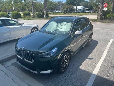 Used 2024 BMW X1 xDrive28i w/ Premium Package AWD/4WD image 4