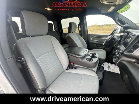 Used 2022 RAM 2500 Big Horn image 27