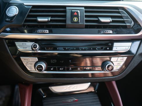 Used 2021 BMW X4 xDrive30i w/ M Sport Package AWD/4WD image 36
