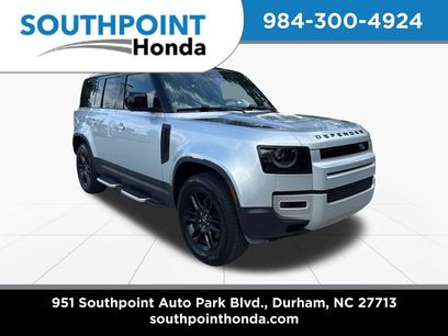 Used 2024 Land Rover Defender 110 S