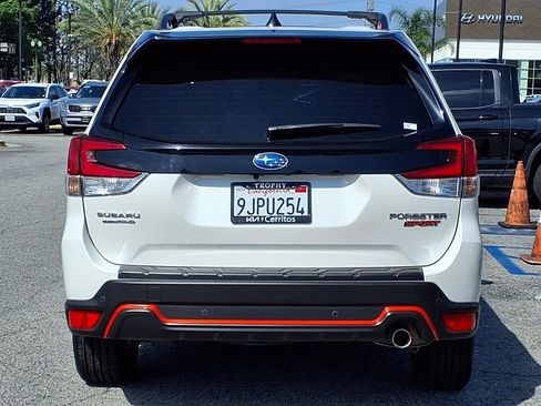 Used 2024 Subaru Forester Sport AWD/4WD image 4