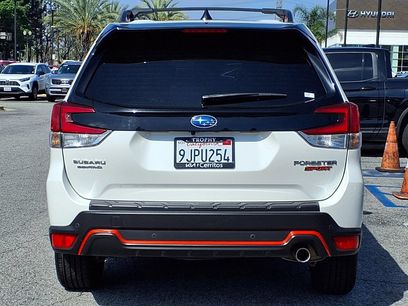 Used 2024 Subaru Forester Sport