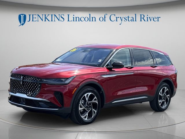 New 2026 Lincoln Nautilus Premier AWD/4WD image 11