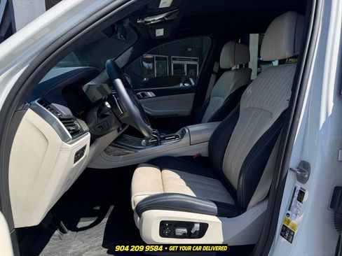 Used 2019 BMW X7 xDrive40i w/ Premium Package AWD/4WD image 24