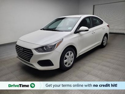 Used 2021 Hyundai Accent SE