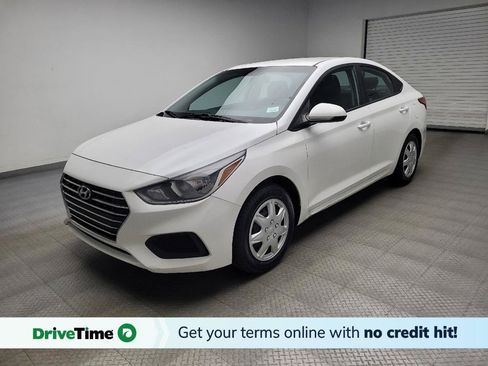 Used 2021 Hyundai Accent SE FWD image 1