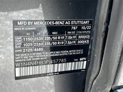 Certified 2023 Mercedes-Benz GLA 250 4MATIC image 18