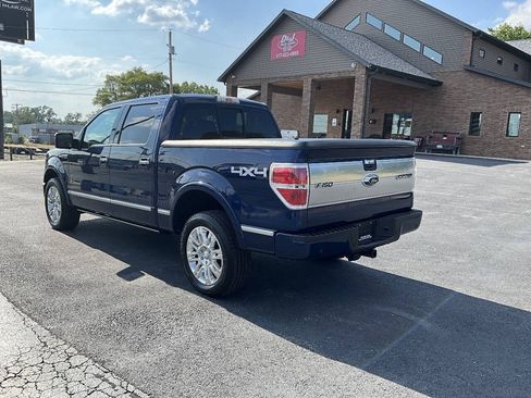 Used 2009 Ford F150 Platinum AWD/4WD image 3