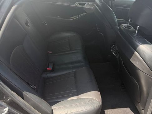 Used 2019 Genesis G80 3.3T Sport RWD image 27