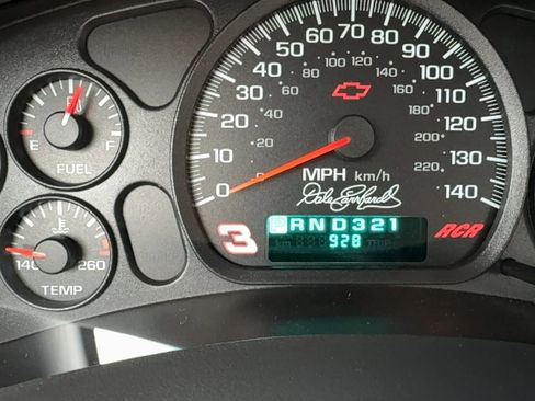 Used 2002 Chevrolet Monte Carlo SS w/ Preferred Equipment Group image 23