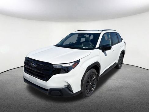 New 2026 Subaru Forester Sport w/ Onyx Edition AWD/4WD image 1