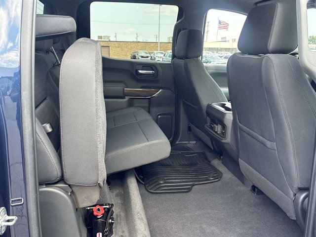 Certified 2020 Chevrolet Silverado 1500 RST w/ All-Star Edition AWD/4WD image 26