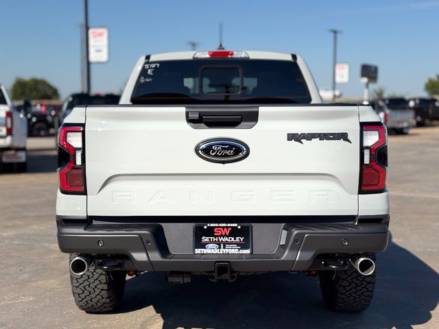 New 2026 Ford Ranger Raptor AWD/4WD image 5