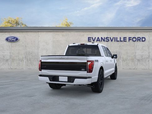 New 2026 Ford F150 Platinum image 8