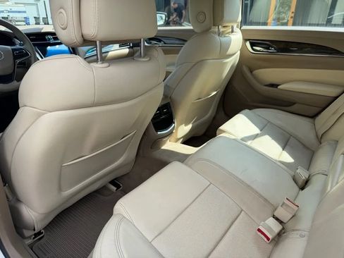 Used 2014 Cadillac CTS Luxury AWD/4WD image 6
