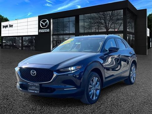 Certified 2023 MAZDA CX-30 AWD 2.5 S w/ Select Package image 2