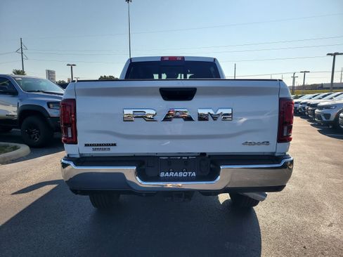 New 2026 RAM 3500 Big Horn image 7