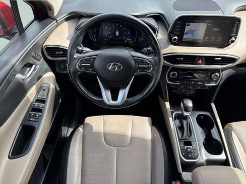 Used 2020 Hyundai Santa Fe Limited FWD image 12