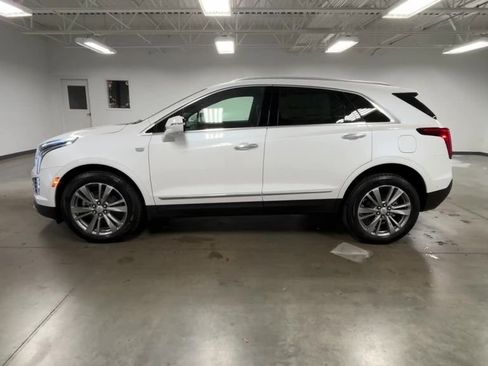 New 2026 Cadillac XT5 Premium Luxury w/ Driver Assist Package image 45